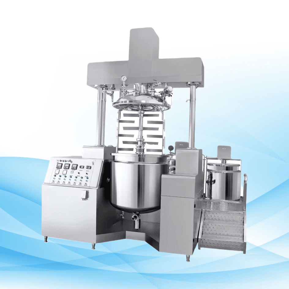 Pharmaceutical Industry: Types of Mixing Equipment