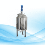 Réservoir de mélange de 100 gallons