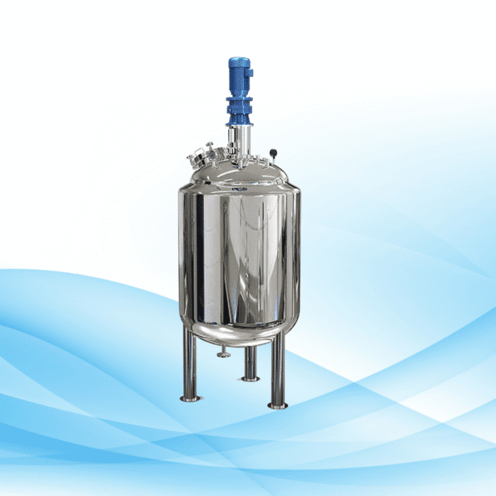 Réservoir de mélange de 100 gallons