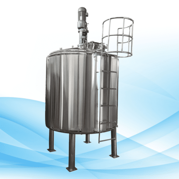 1000 gallon mixing tank