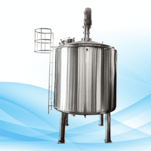 1000 gallon mixing tank