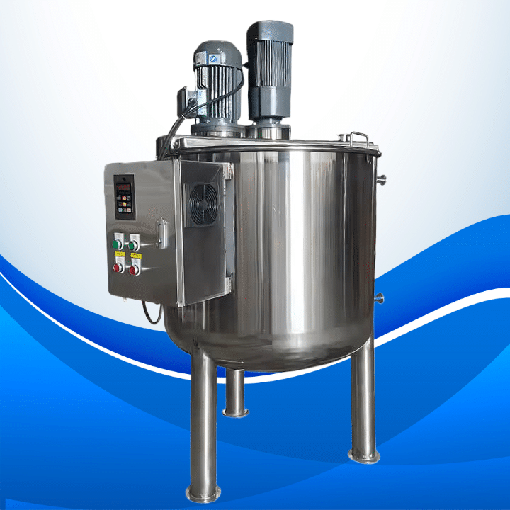 agitator mixing tank