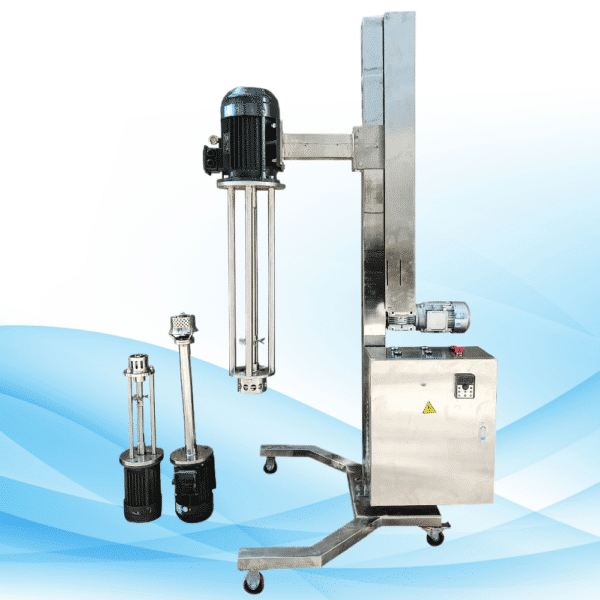 emulsion mixer