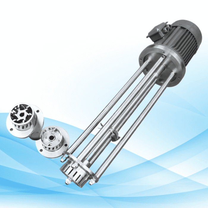 эмульсионный смеситель