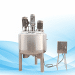 Ummantelter Mischtank