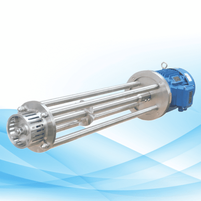 эмульсионный смеситель