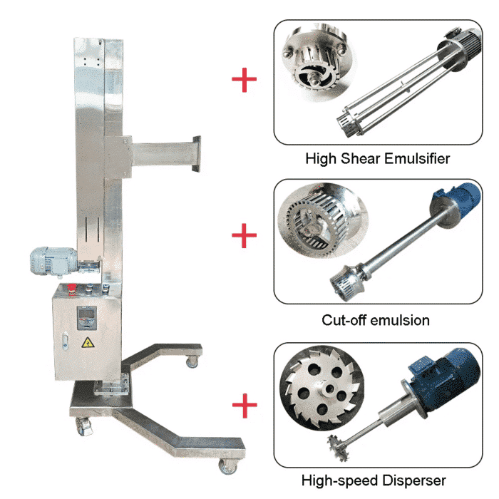 эмульсионный смеситель
