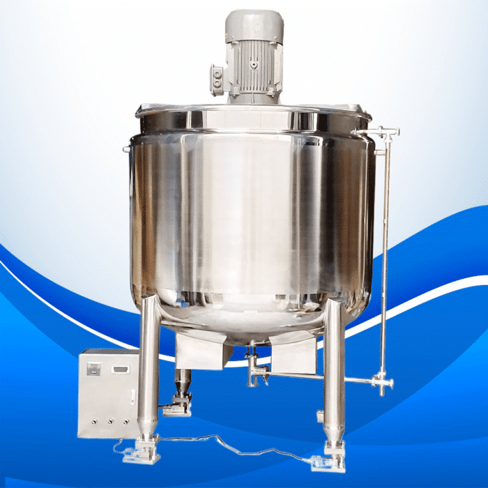 Réservoir de mélange de 200 gallons - Image 2