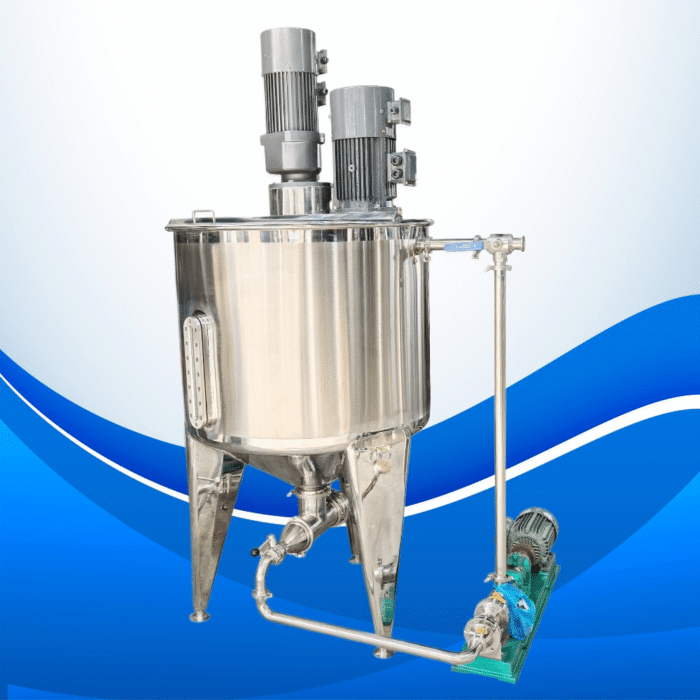 Réservoir de mélange de 200 gallons - Image 3