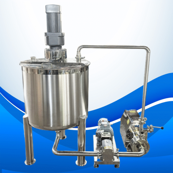 200 Gallon Mixing Tank
