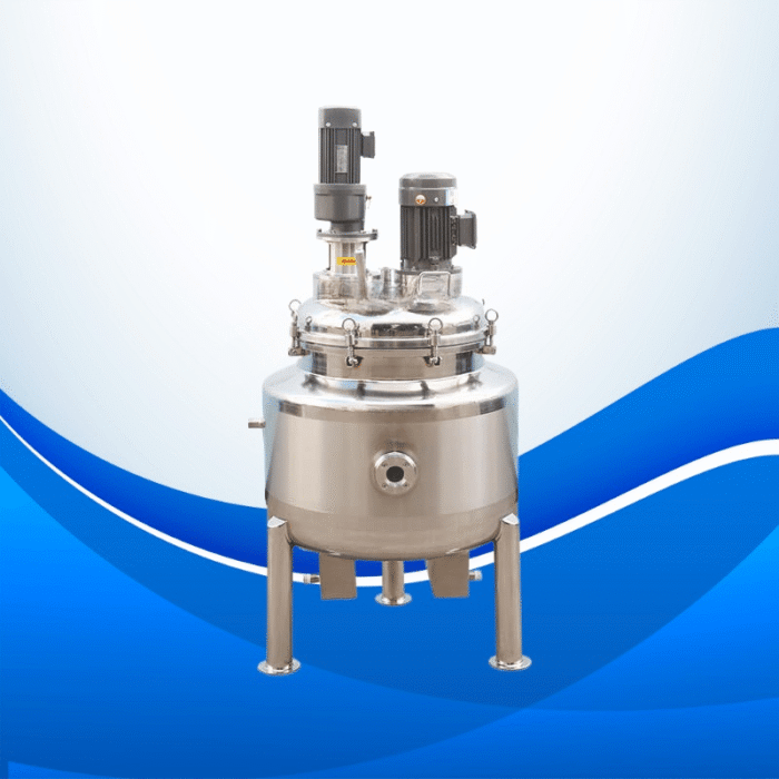 Réservoir de mélange de 200 gallons - Image 5