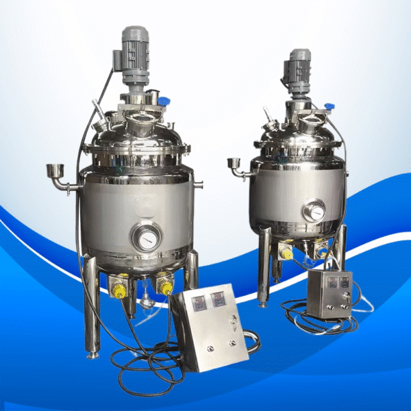 200 Gallon Mixing Tank - Image 6