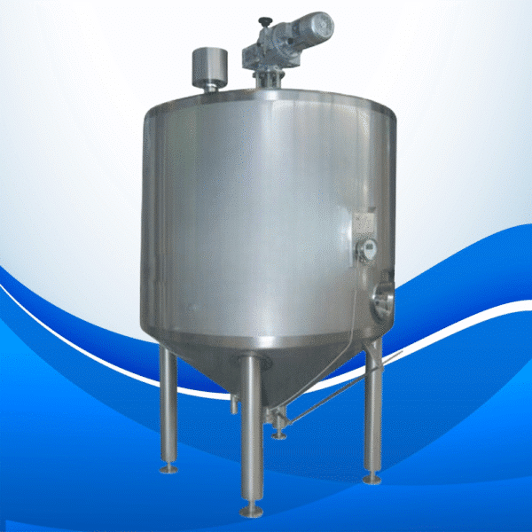 Conical Mixing Tank - Image 3