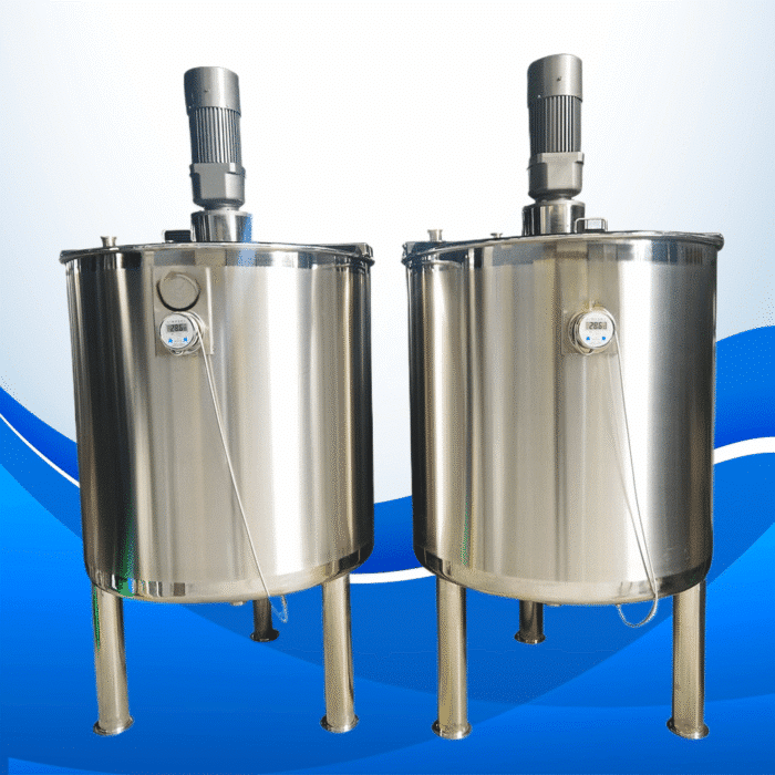 Mua Bồn trộn có vỏ bọc 300 gallon - Hình 2