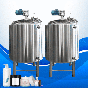 Buy 300 Gallon Jacketed Mixing Tank