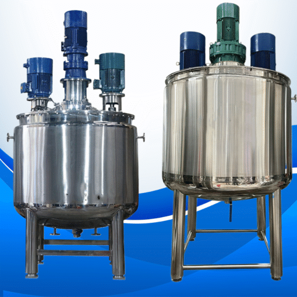 High-Performance 3000 Gallon Mixing Tank - Image 5