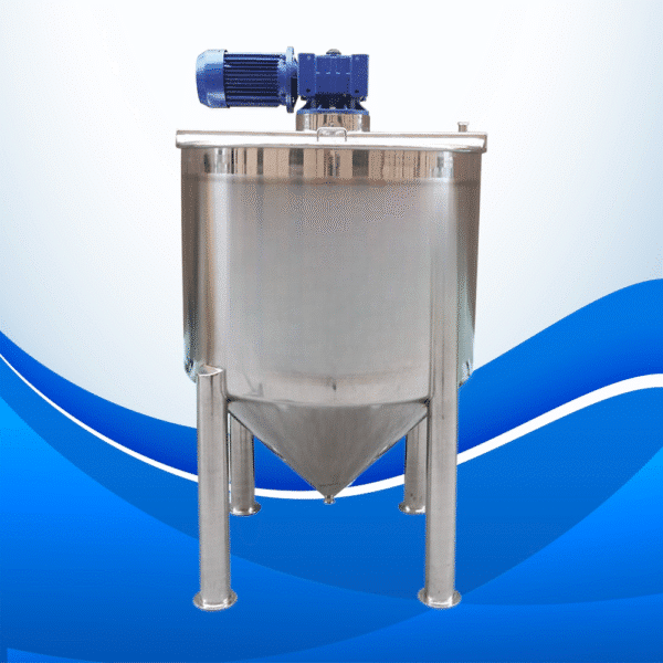 Conical Mixing Tank - Image 2