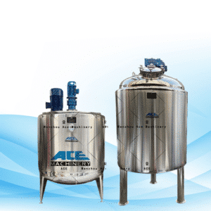 500L Fertilizer Mixing Tank