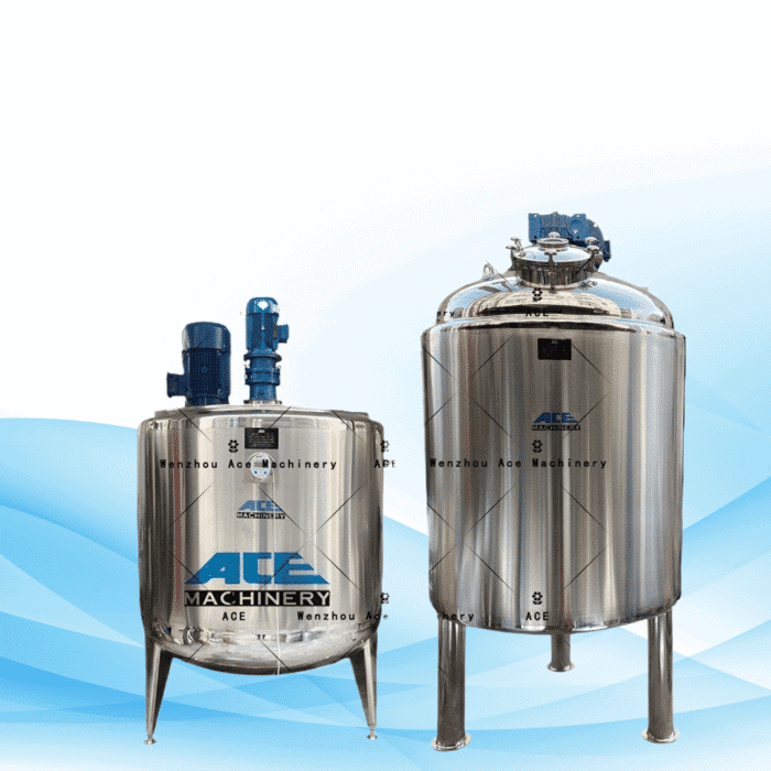 500L Fertilizer Mixing Tank - Image 1