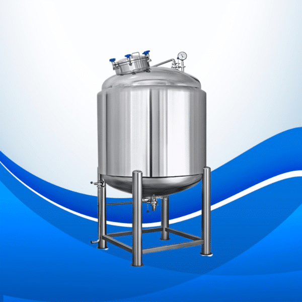 500L Serbatoio di raffreddamento in acciaio inox - immagine 3
