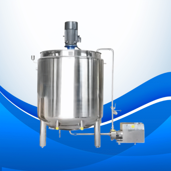 500L Serbatoio di raffreddamento in acciaio inox - immagine 4