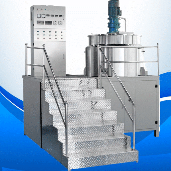 High-Quality Body Wash Mixing Tanks - Image 2