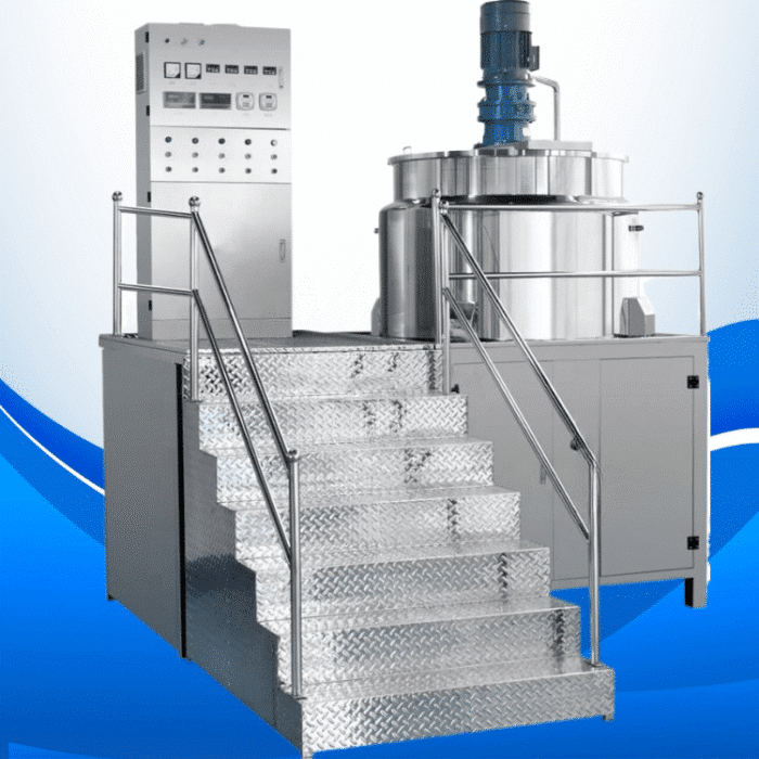 Tangki Pencampur Sabun Mandi Berkualitas Tinggi - Gambar 2