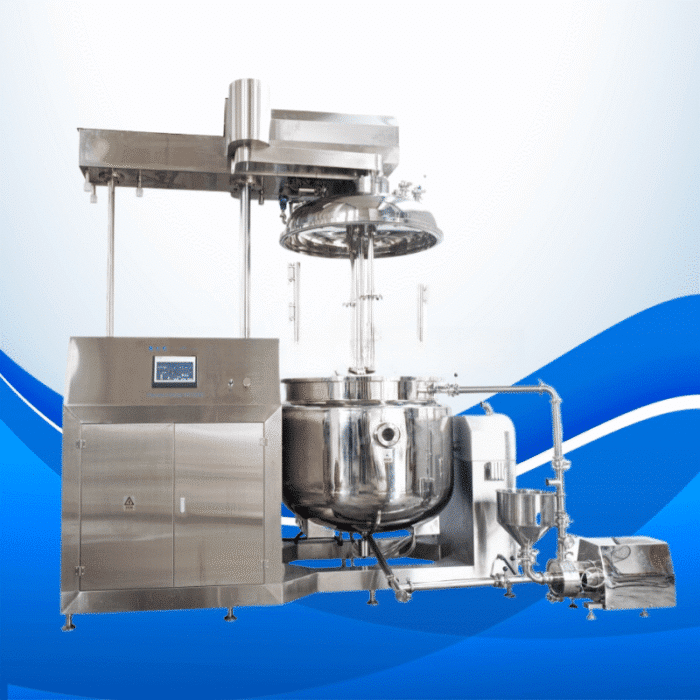 Tangki Pencampur Sabun Mandi Berkualitas Tinggi - Gambar 5