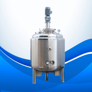 Chocolate Mixing Tank