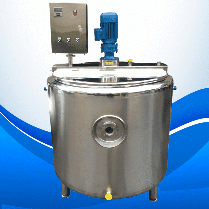 Réservoir de mélange de chocolat - Image 3