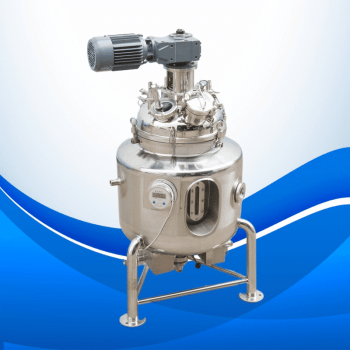 Réservoir de mélange de chocolat - Image 4