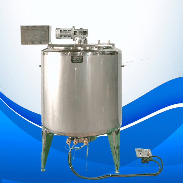 Réservoir de mélange de chocolat - Image 5