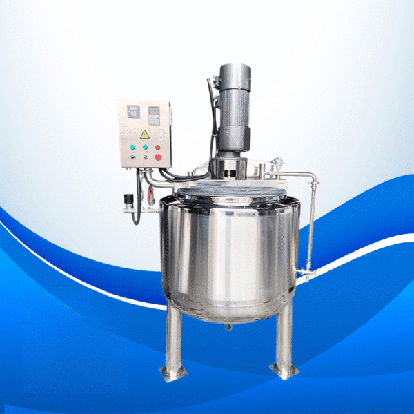 Chocolate Mixing Tank - Image 6