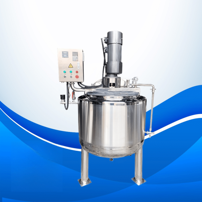 Réservoir de mélange de chocolat - Image 6