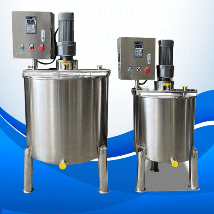 Réservoir de mélange de chocolat - Image 7