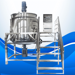 Cosmetic Mixing Tank