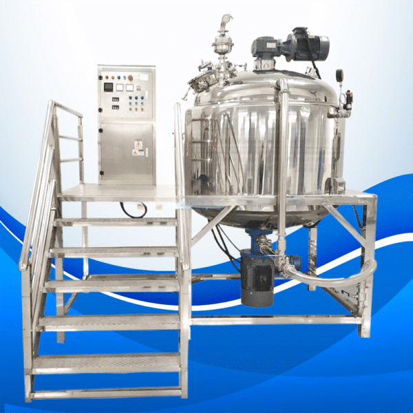 Cosmetic Mixing Tank - Image 3