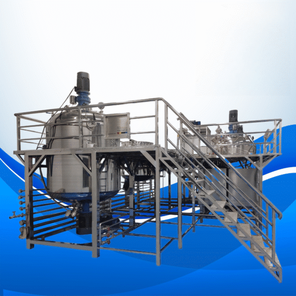 Cosmetic Mixing Tank - Image 4