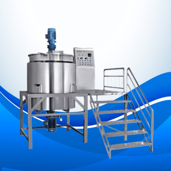 Cosmetic Mixing Tank - Image 5
