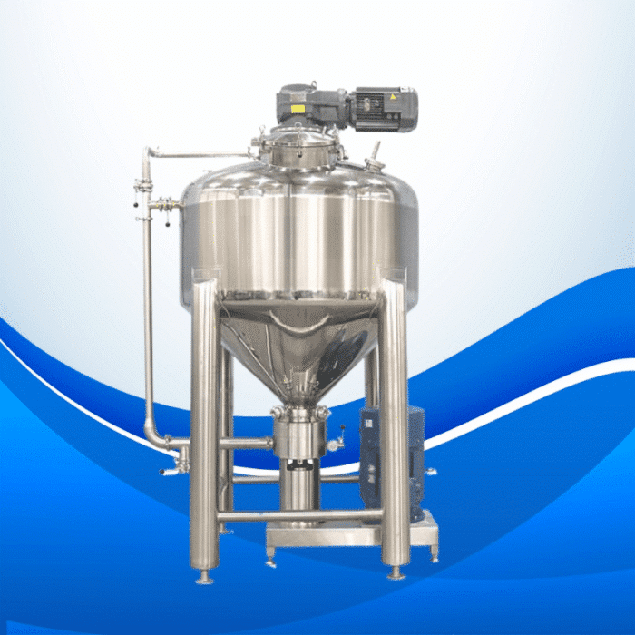 化粧品混合タンク - 画像 (6)