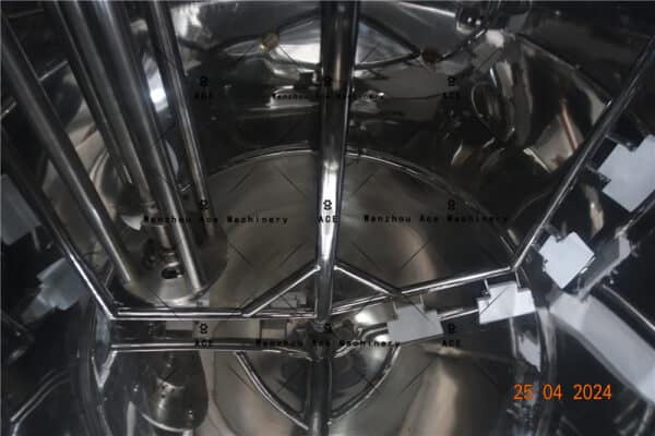 High Shear Mixing Tank - Image 7