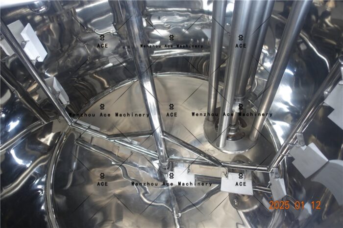 خزان خلط المستحضر - الصورة 11