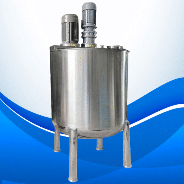 Dairy Mixing Tank - Image 3