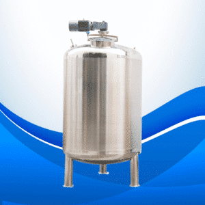 Dairy Mixing Tank