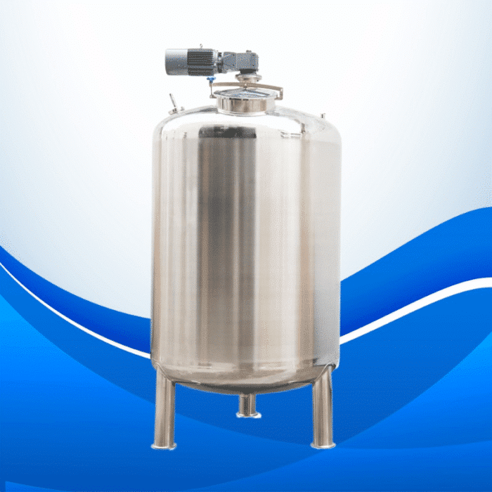 유제품 혼합 탱크 - 이미지 2