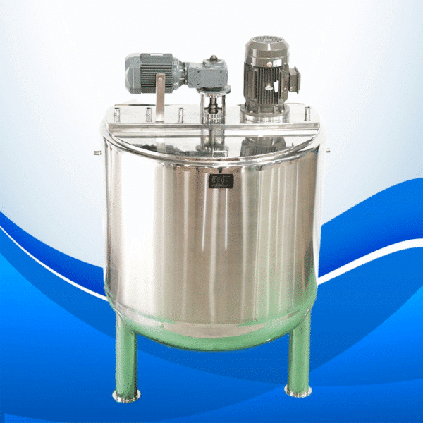 Dairy Mixing Tank - Image 6