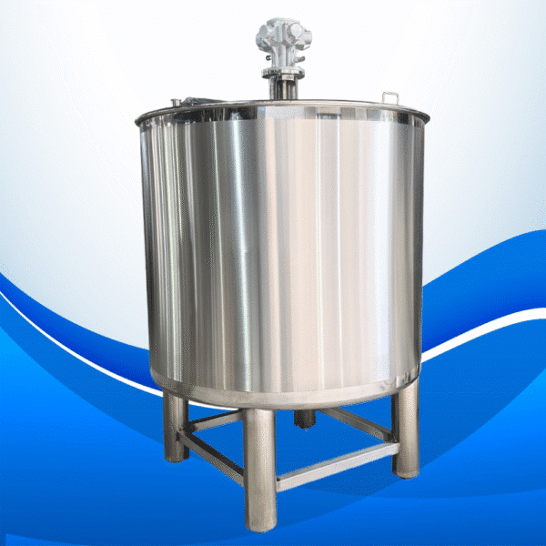 Dairy Mixing Tank - Image 7