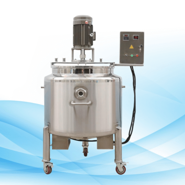 High-Efficiency Emulsifying Mixing Tank - Image 3