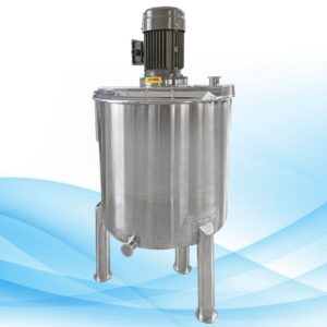 High-Efficiency Emulsifying Mixing Tank