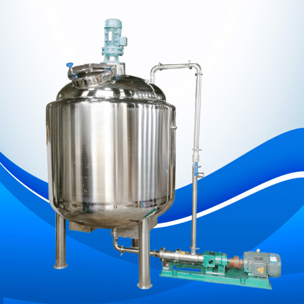 Glycol Mixing Tank - Image 2